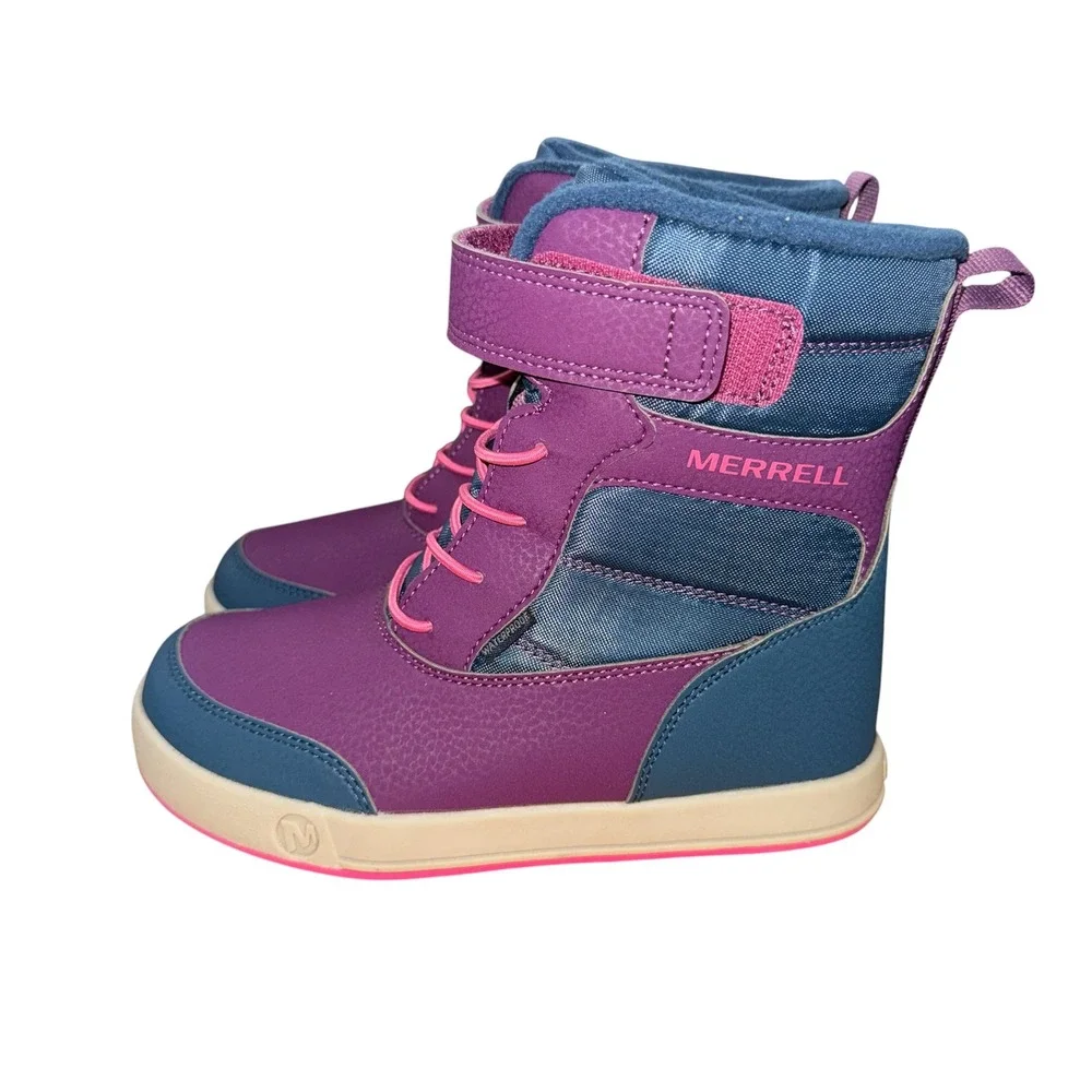 Merrell snow ridge